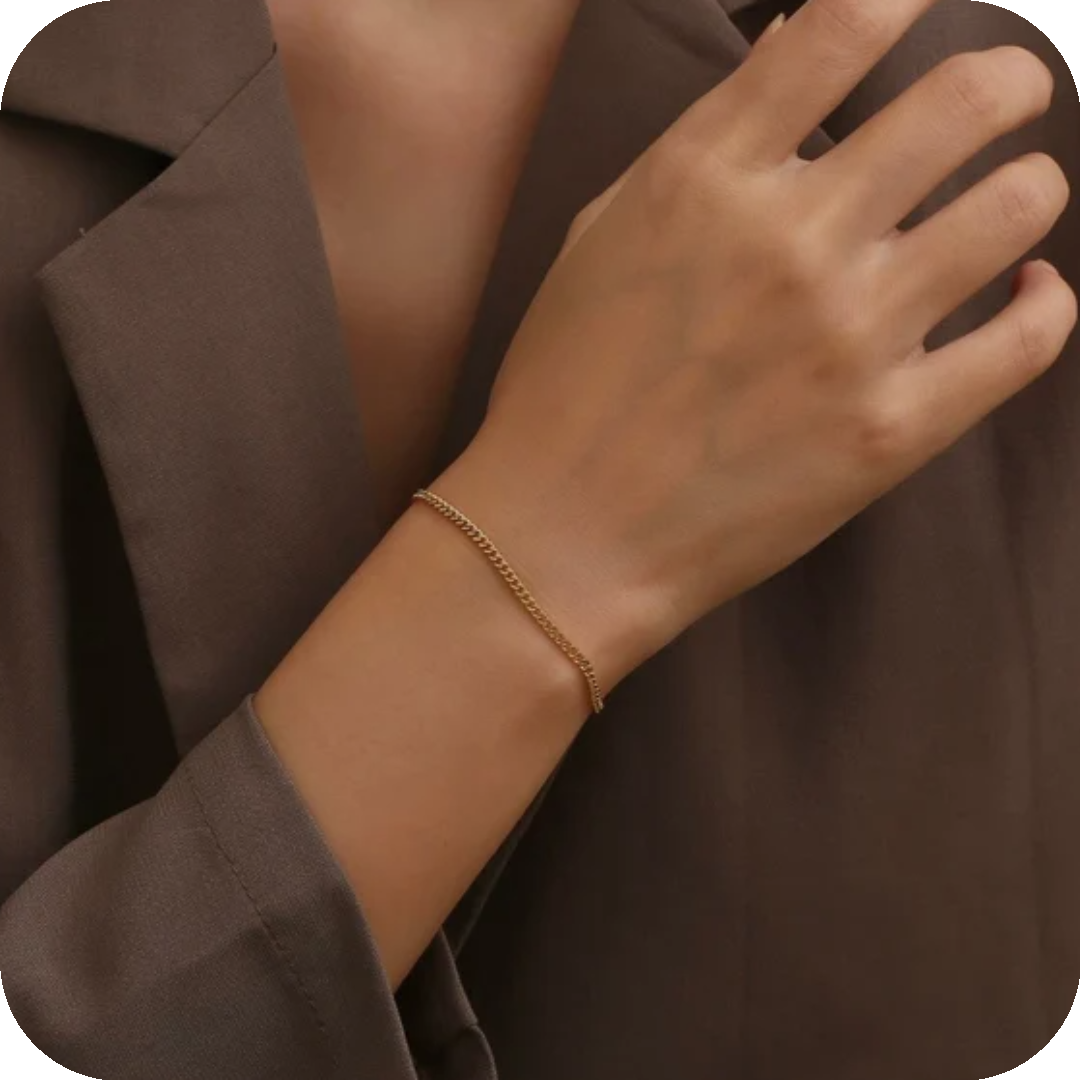 Pulseiras Elegantes