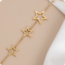 Pulseira Estrela Encantada